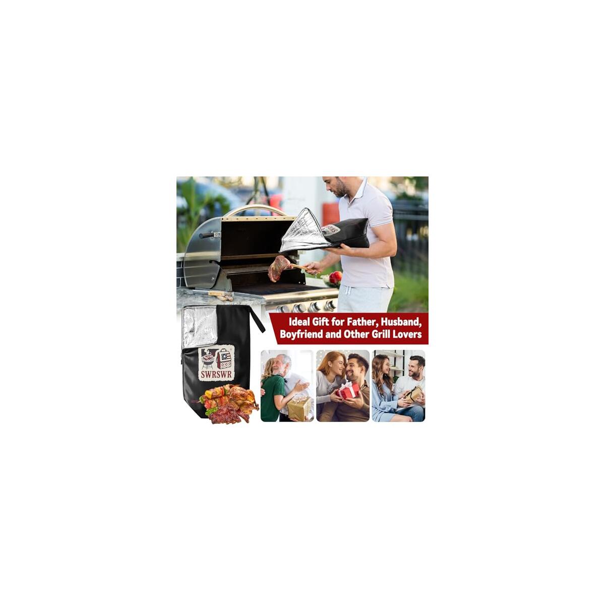 Bbq Blanket For Resting Meat Cashback Rebate - RebateKey