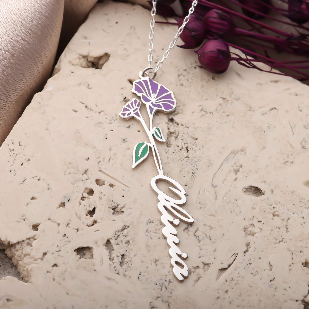 Personalized Name Necklace 35 Cashback Rebates - RebateKey