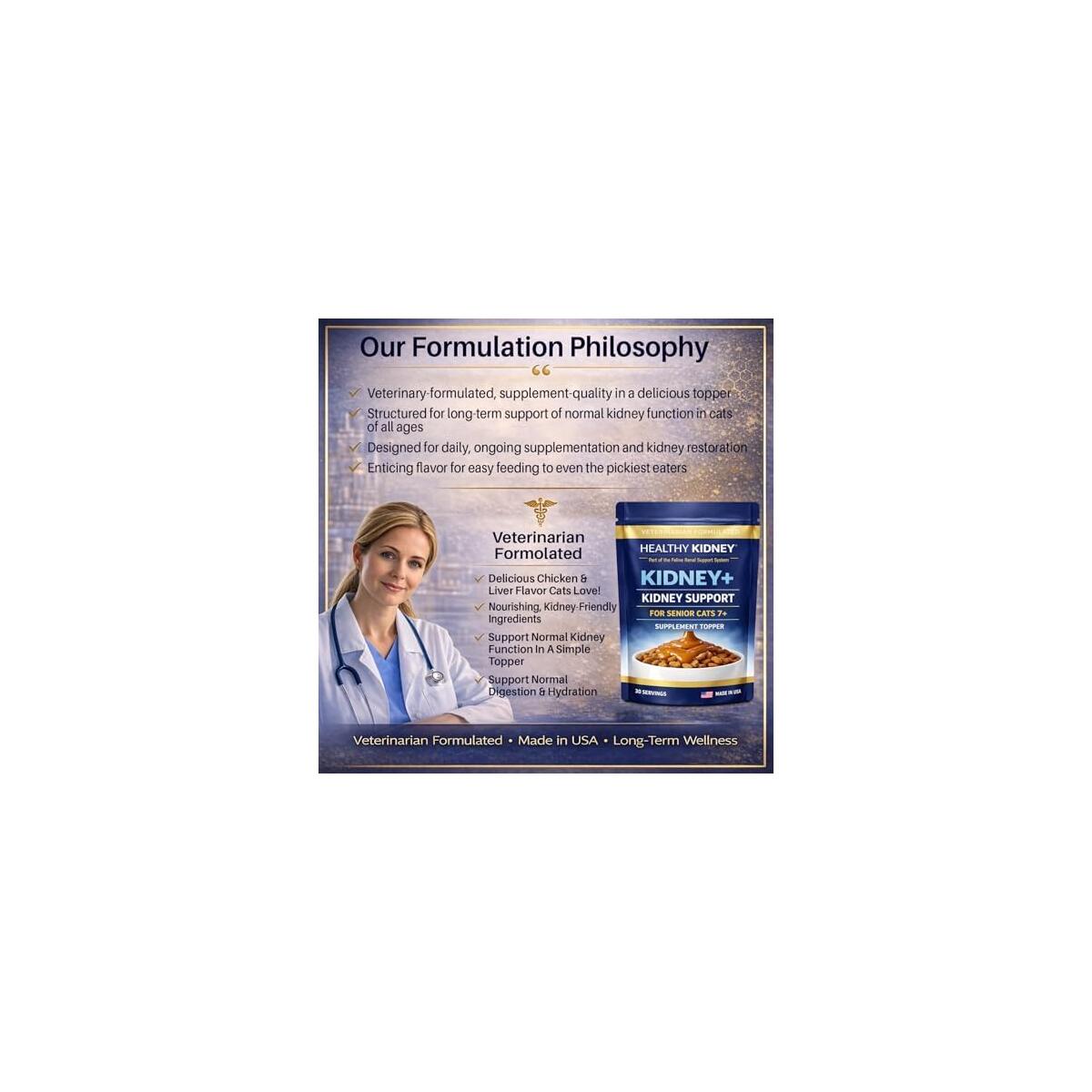 Kidney Cat Kidney Supplement Cashback - RebateKey