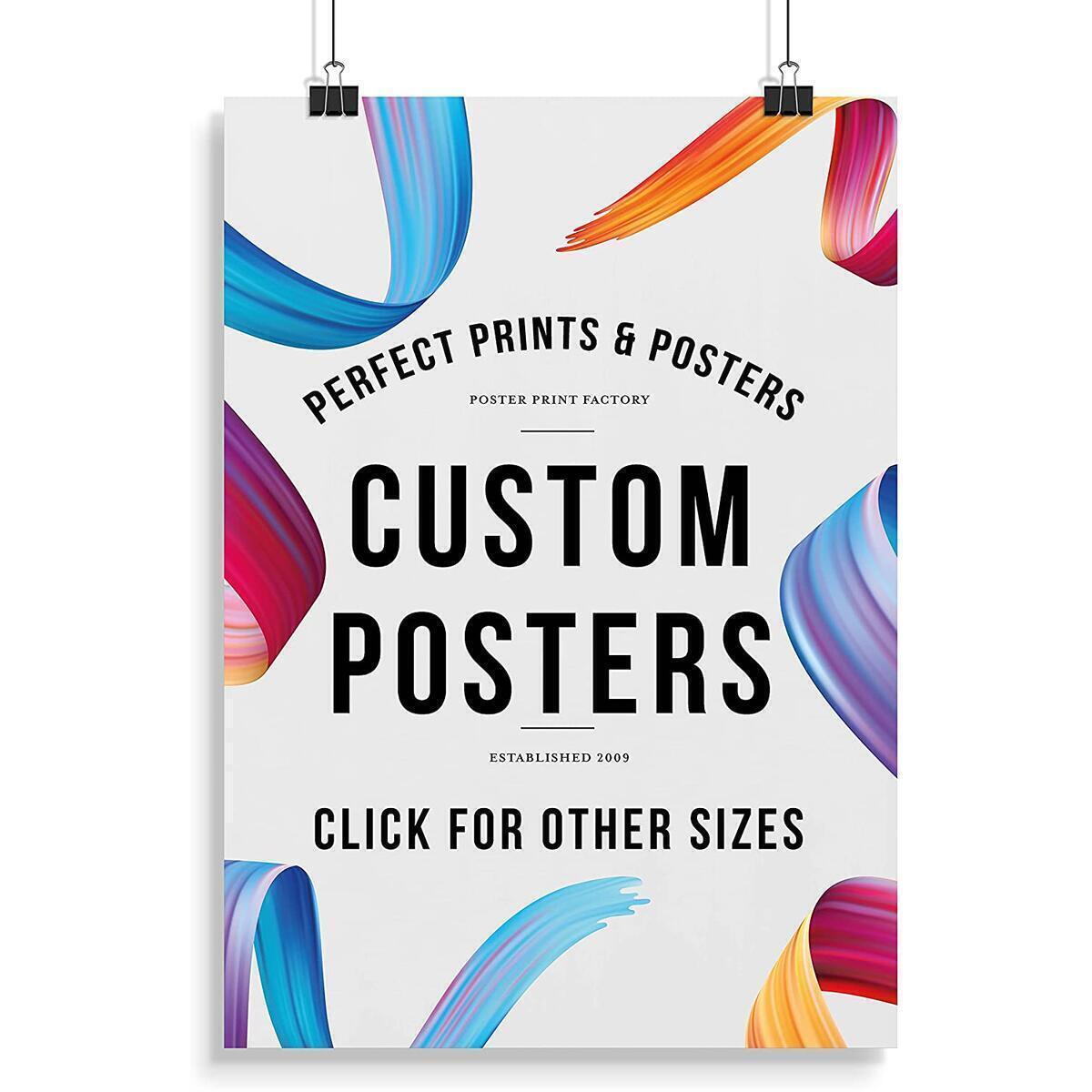 Personalized Photo Poster Cashback Rebate - RebateKey