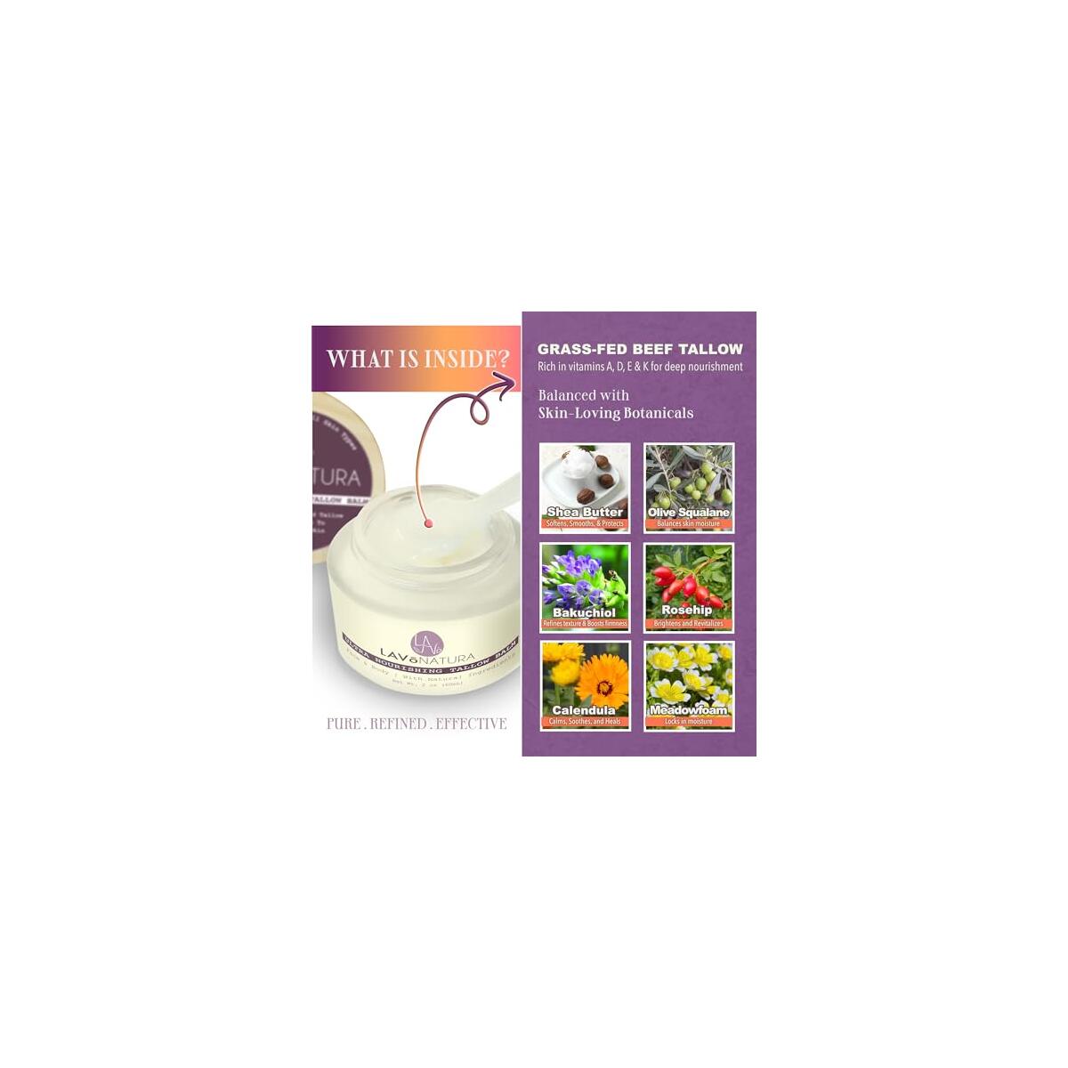 Tallow Balm For Skin Cashback Rebates - RebateKey