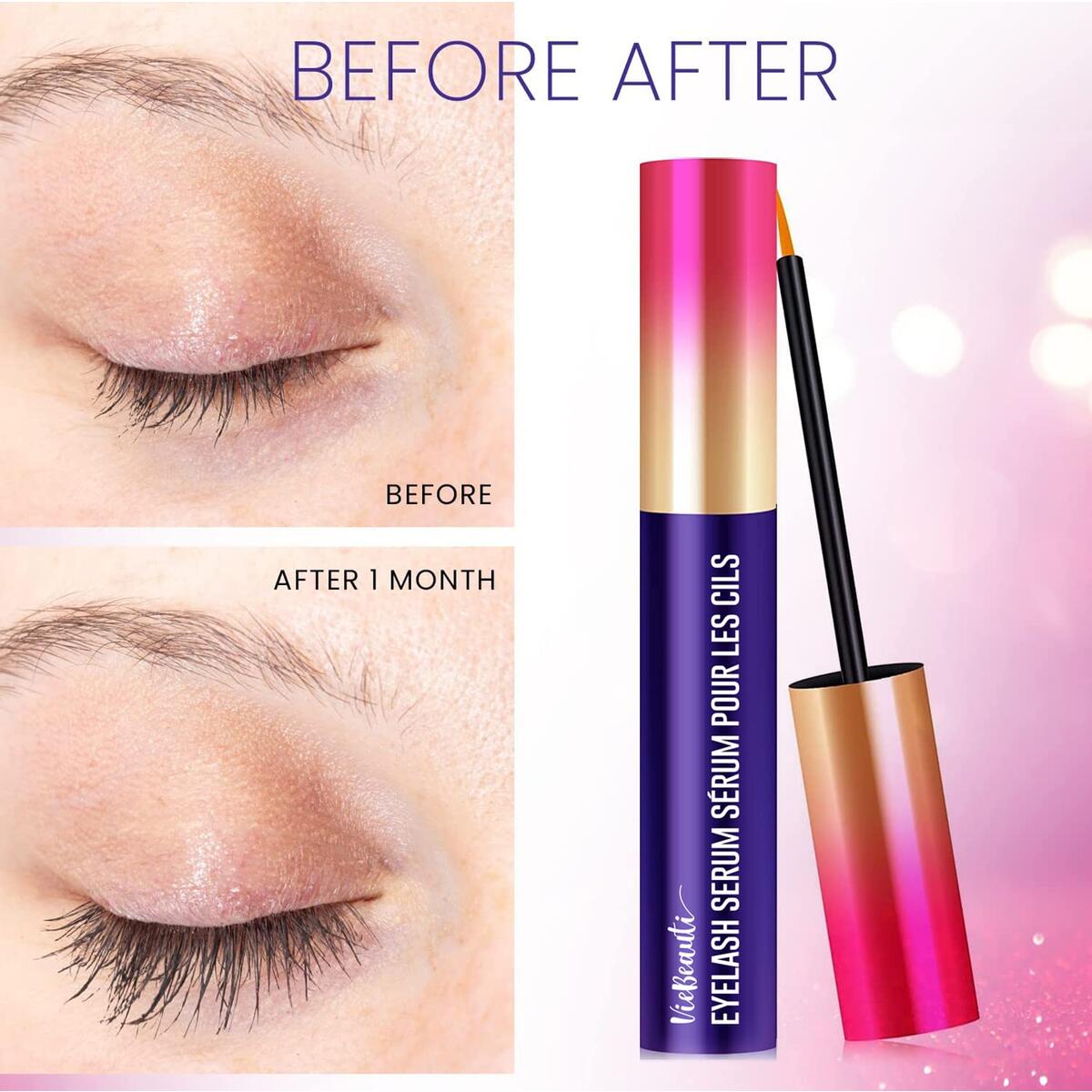 Premium Eyelash Growth Cashback Rebates - RebateKey