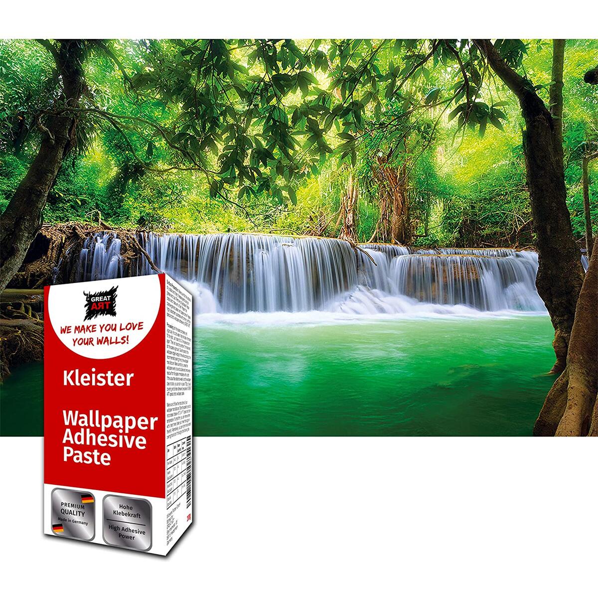 Wallpaper Tropical Paradise Decoration Rebate - RebateKey