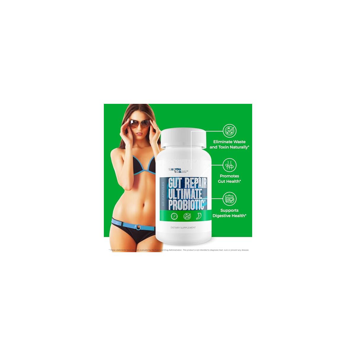Gut Repair Ultimate Cashback - RebateKey
