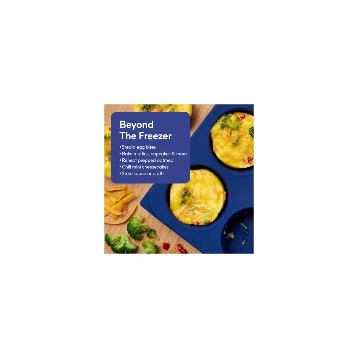 Soup Freezer Molds Cashback - RebateKey