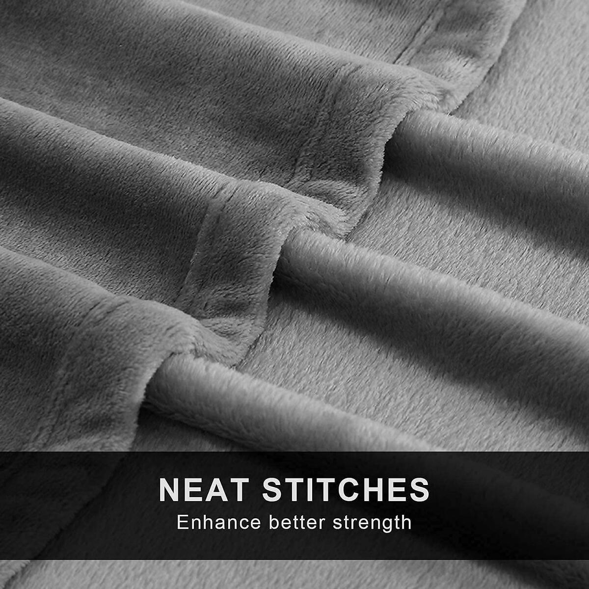 Flannel Fleece Throw Blanket Rebate - RebateKey