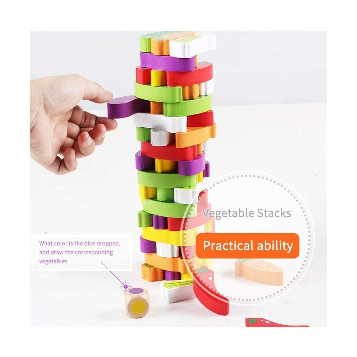 Wooden Stacking Games Cashback Rebates - RebateKey