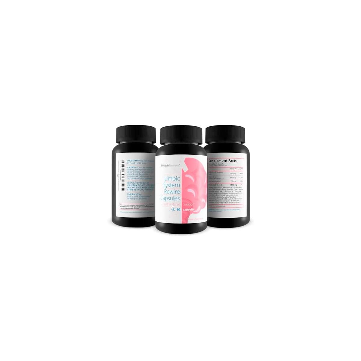 Limbic System Rewire Cashback Rebate - RebateKey