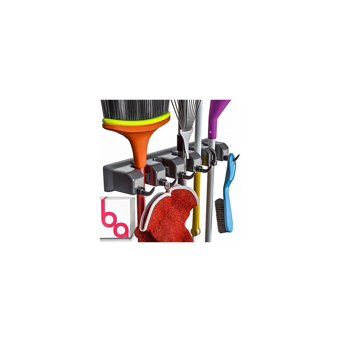 Broom Holder Wall Mount 8 Rebates - RebateKey