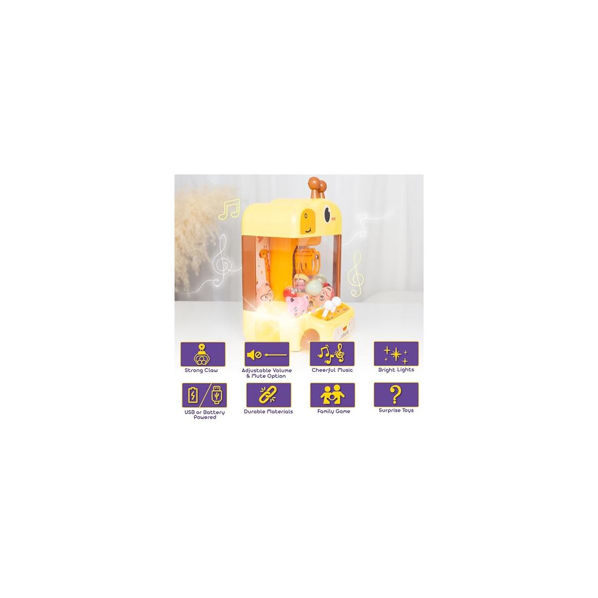 Claw Machine 2 Cashback - RebateKey