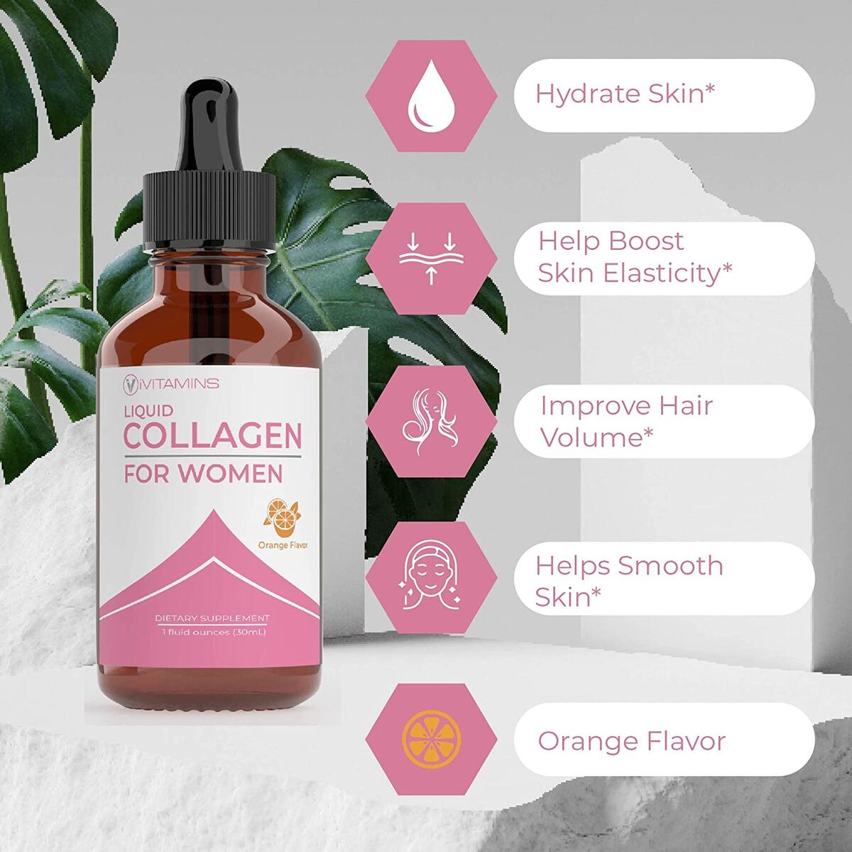 Liquid Collagen For Women Cashback Rebate - RebateKey