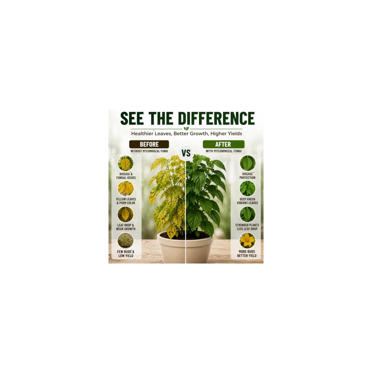 Mycorrhizal Fungi Cash Back - RebateKey
