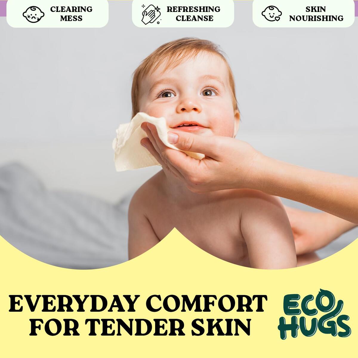 Ecohugs Bamboo Baby Wipes Rebates - RebateKey