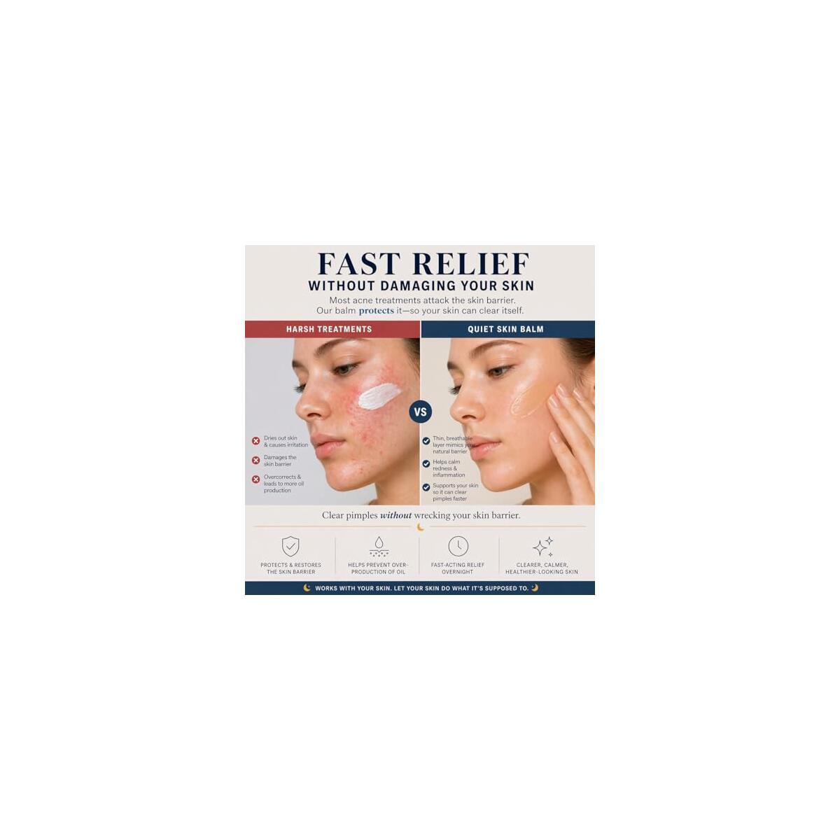 Natural Acne Balm 3 Cashback Rebate - RebateKey