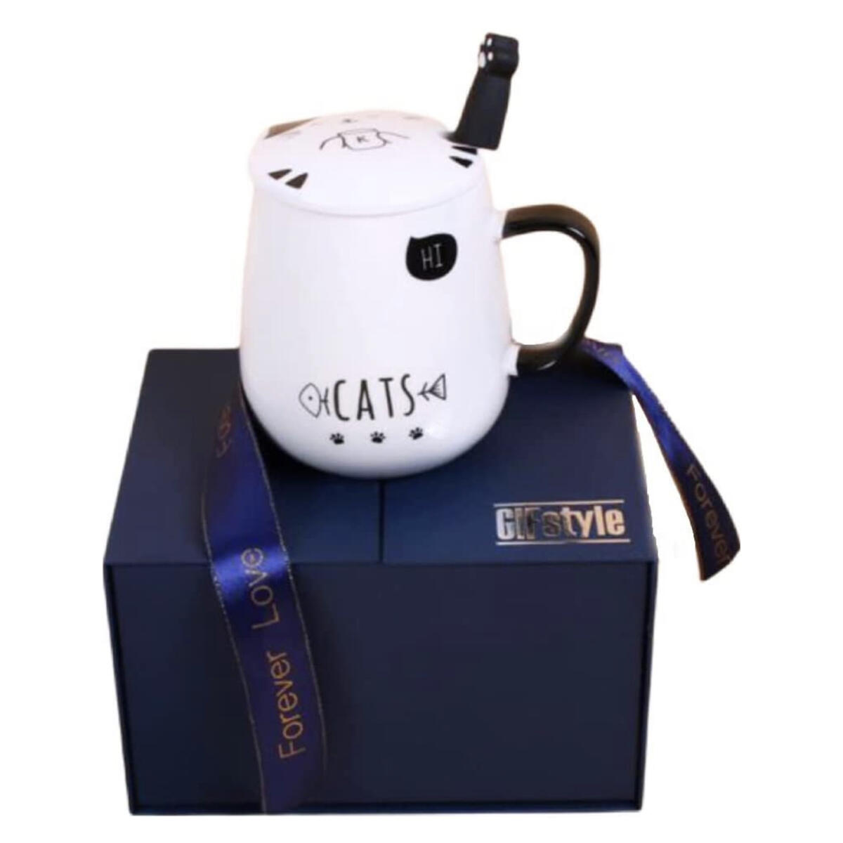 Cat Mug Gift Set Rebates - RebateKey