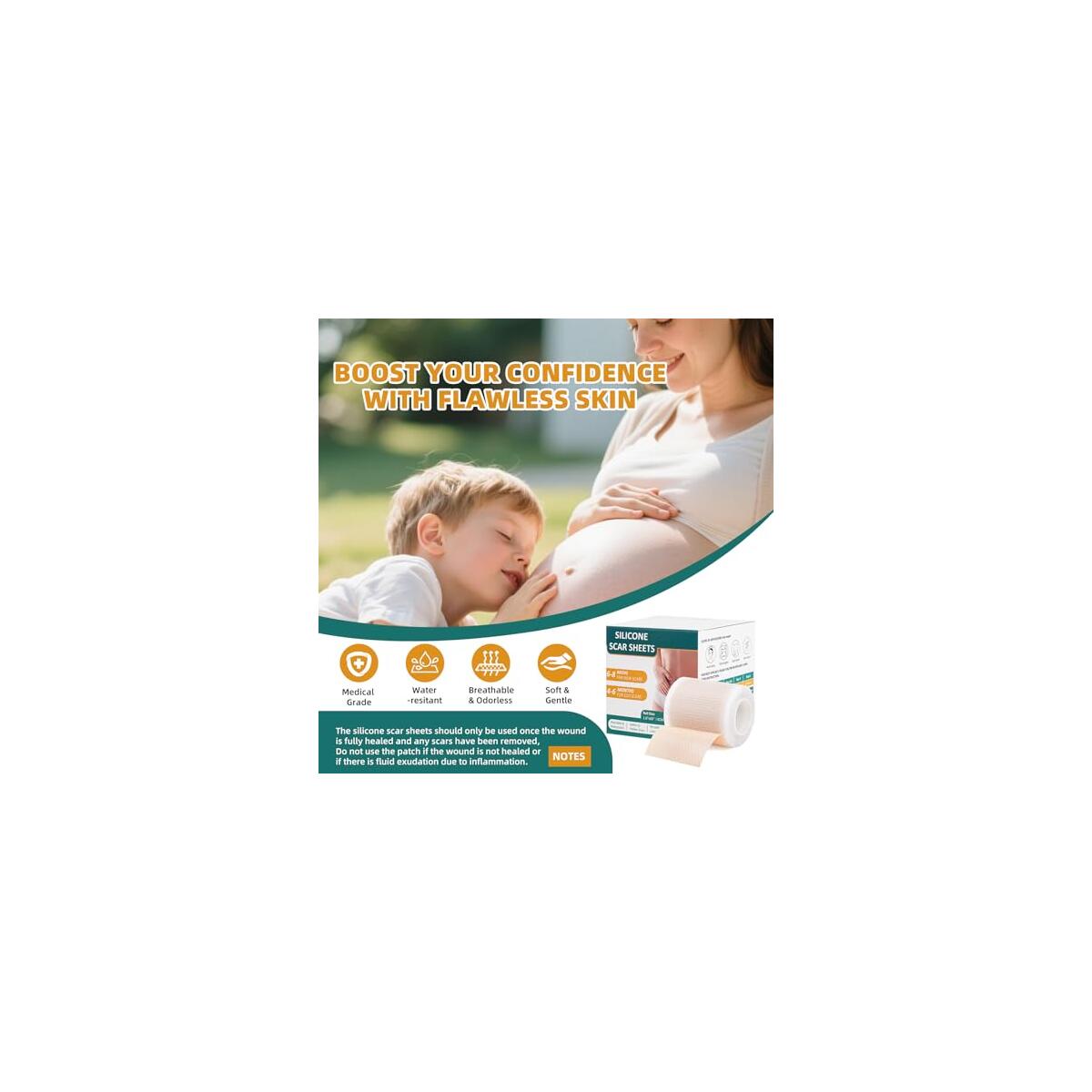 Silicone Scar Tape 2 Rebate - RebateKey