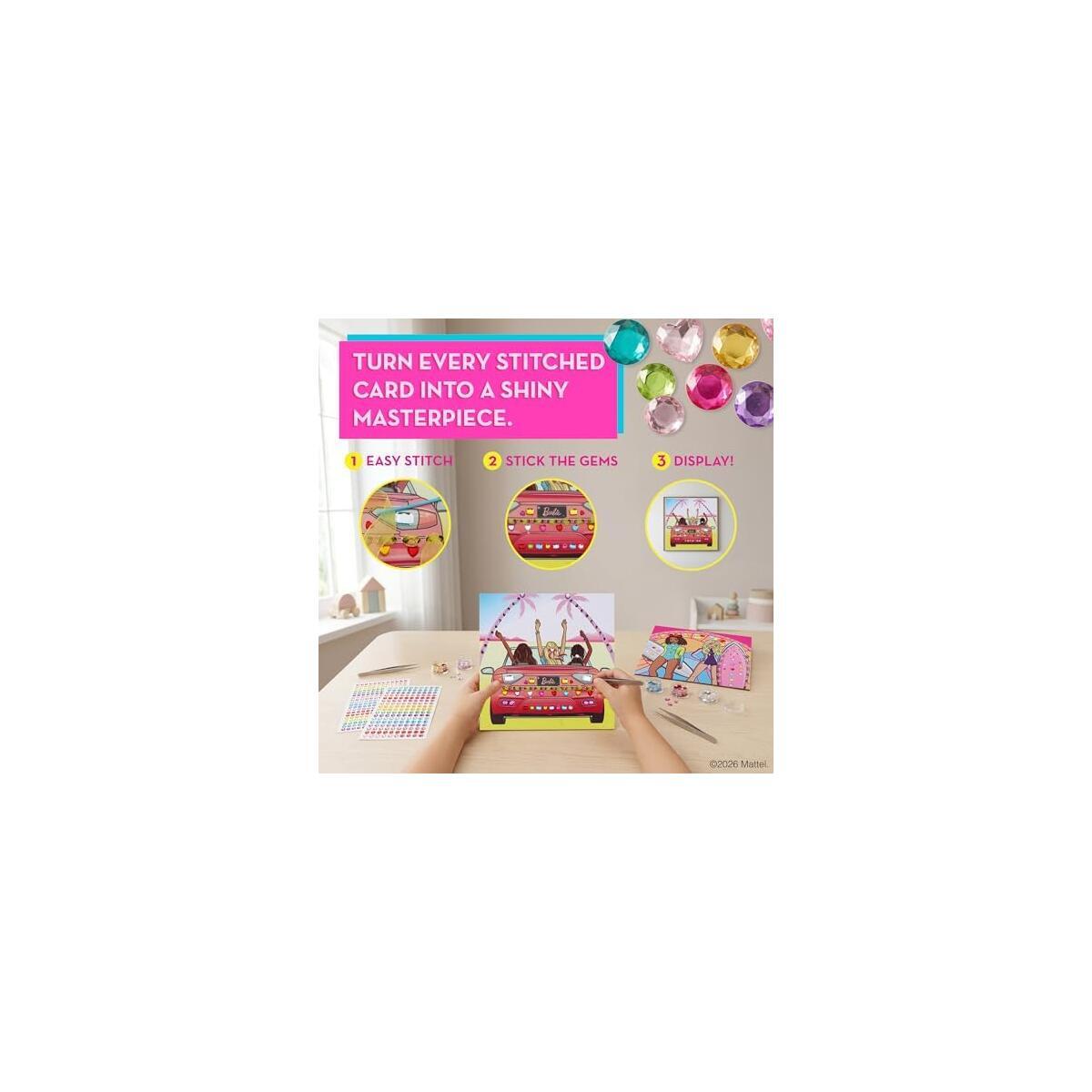 Gem Art Kit 1 Cashback Rebates - RebateKey