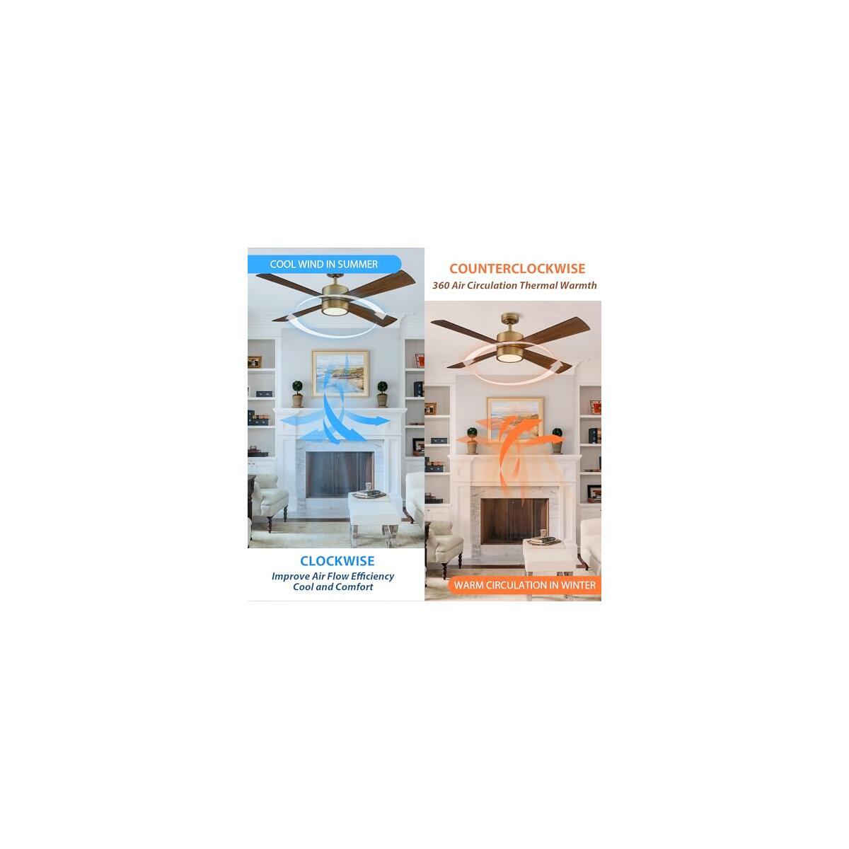 Gold Ceiling Fans 1 Rebates - RebateKey