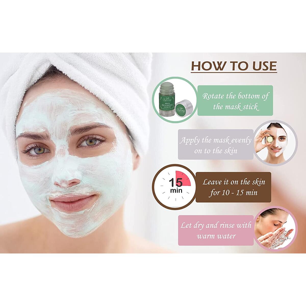 Clay Mask Stick 1 Cash Back - RebateKey