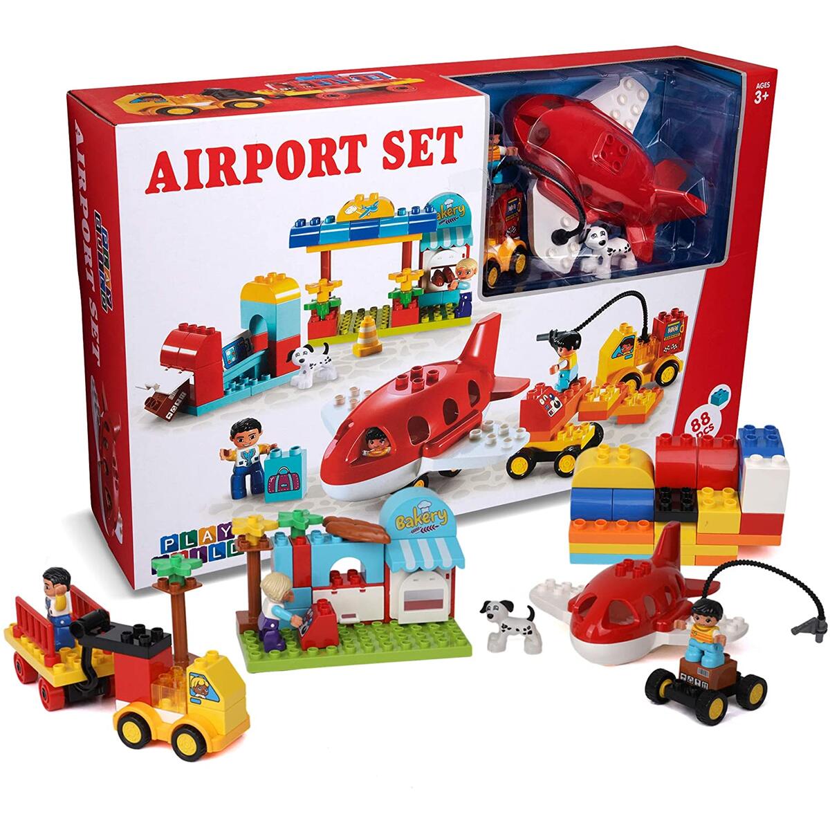 Airport Set Cashback - RebateKey