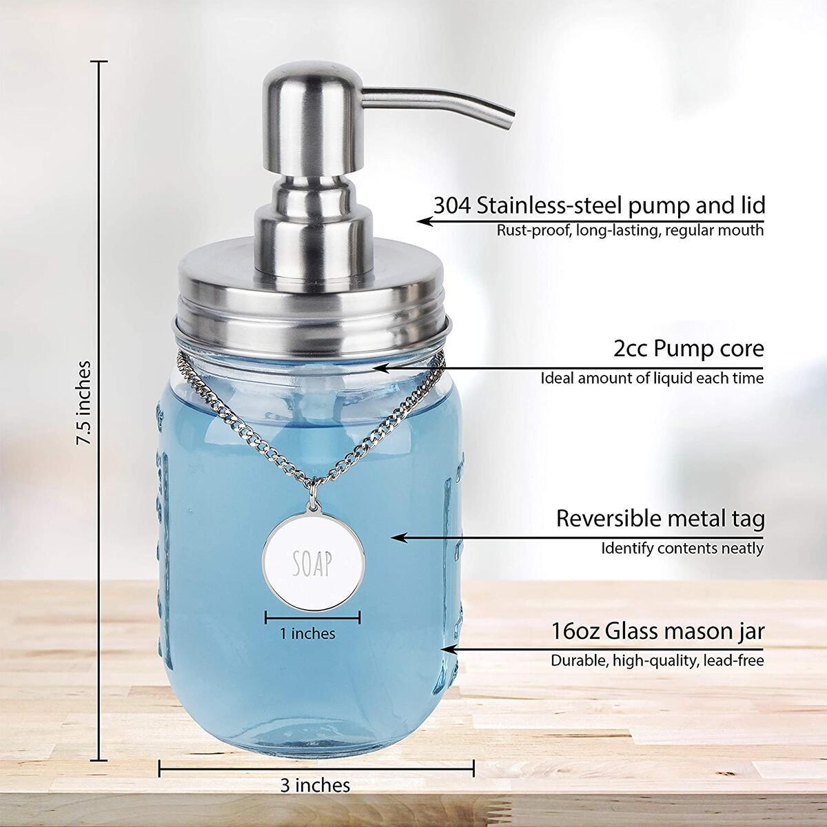 Bathroom Soap Dispenser Cashback RebateKey