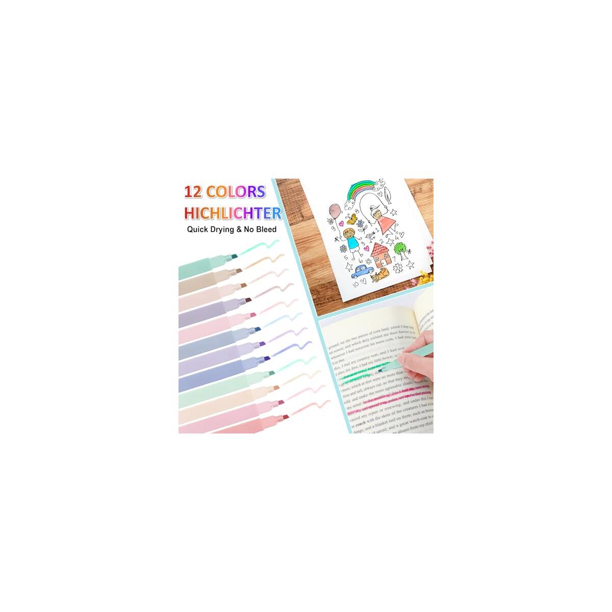 43 Pcs Aesthetic School Supplies Kit Cashback - RebateKey