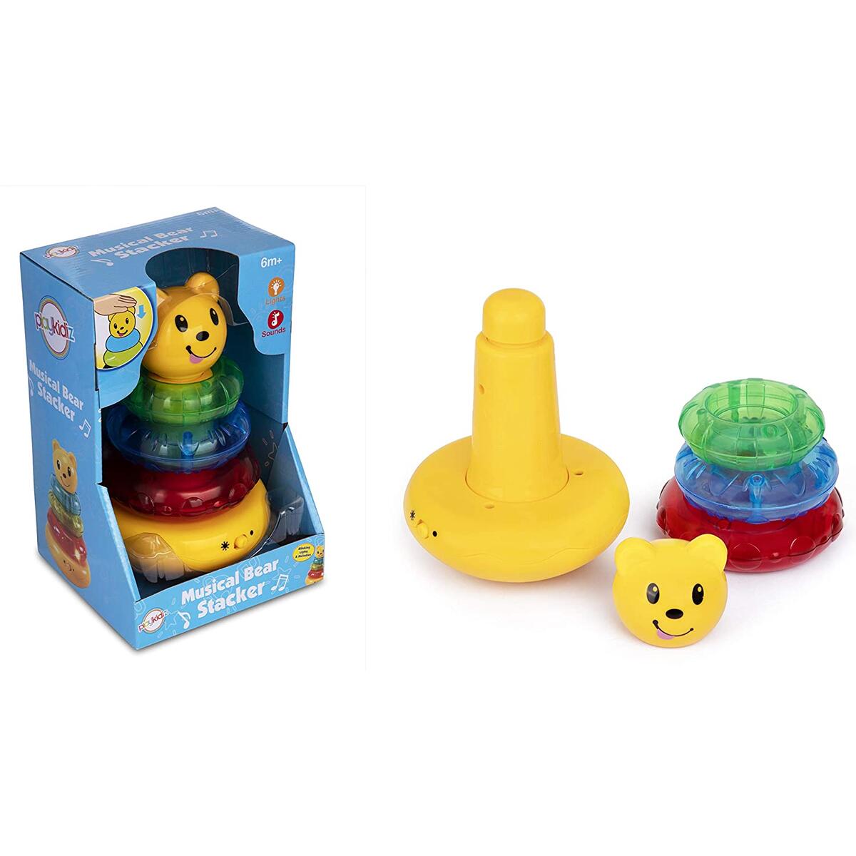 Toddler Stacking Toy Cashback - RebateKey