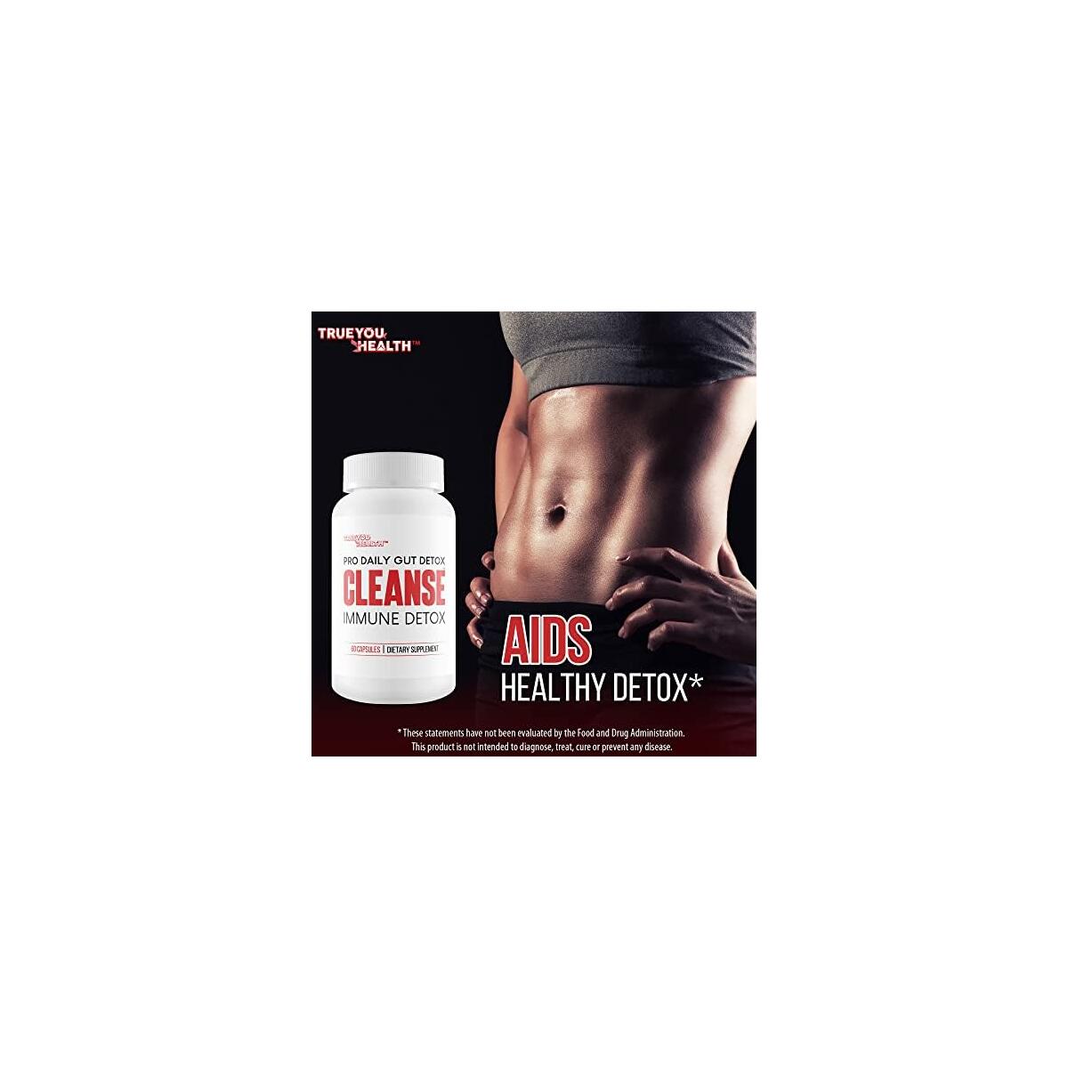 Pro Daily Gut Detox Cash Back - RebateKey