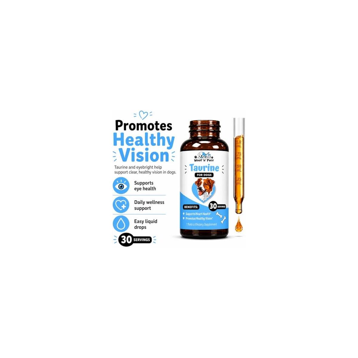 Taurine For Dogs 11 Rebate - RebateKey