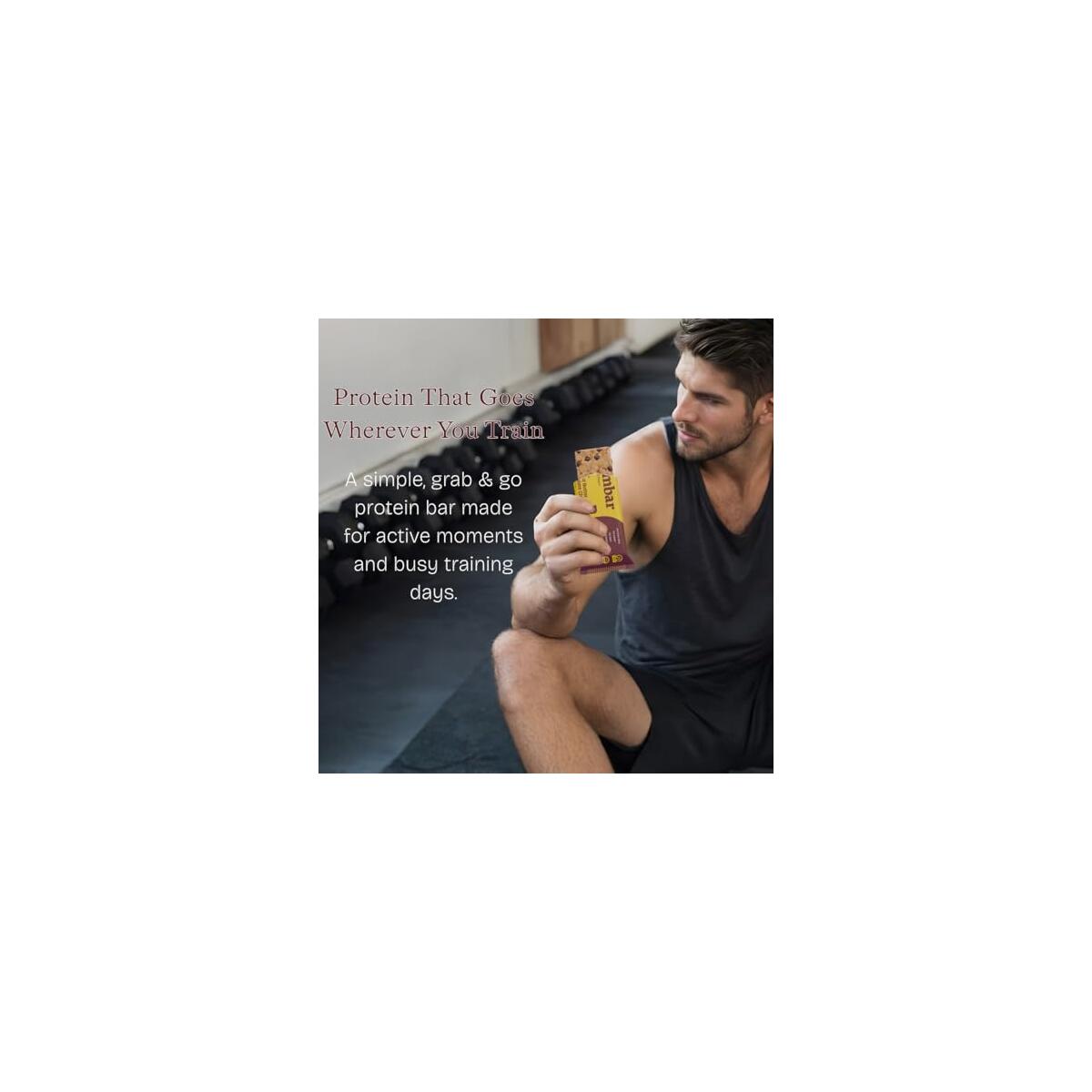 Protein Bar 8 Cashback Rebates - RebateKey