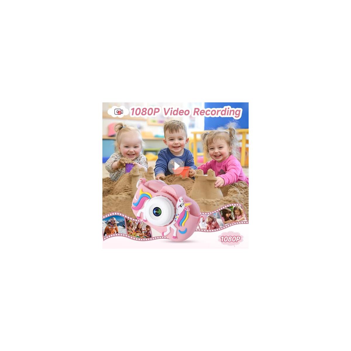 Kids Camera 14 Cash Back - RebateKey