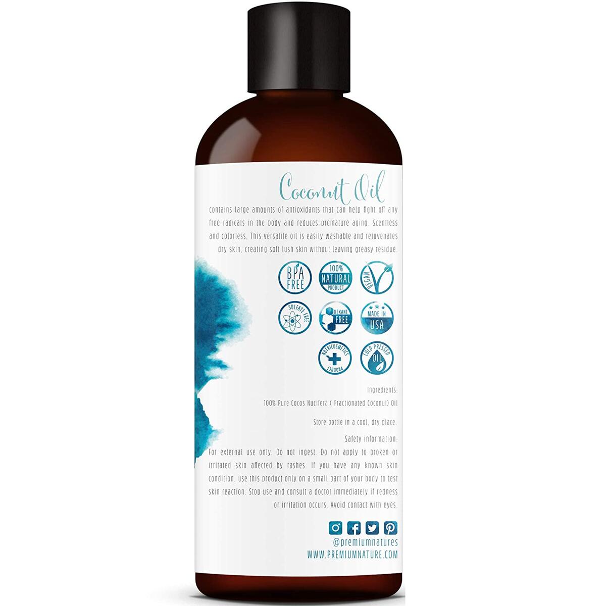 Pure Coconut Oil Cashback Rebates - RebateKey