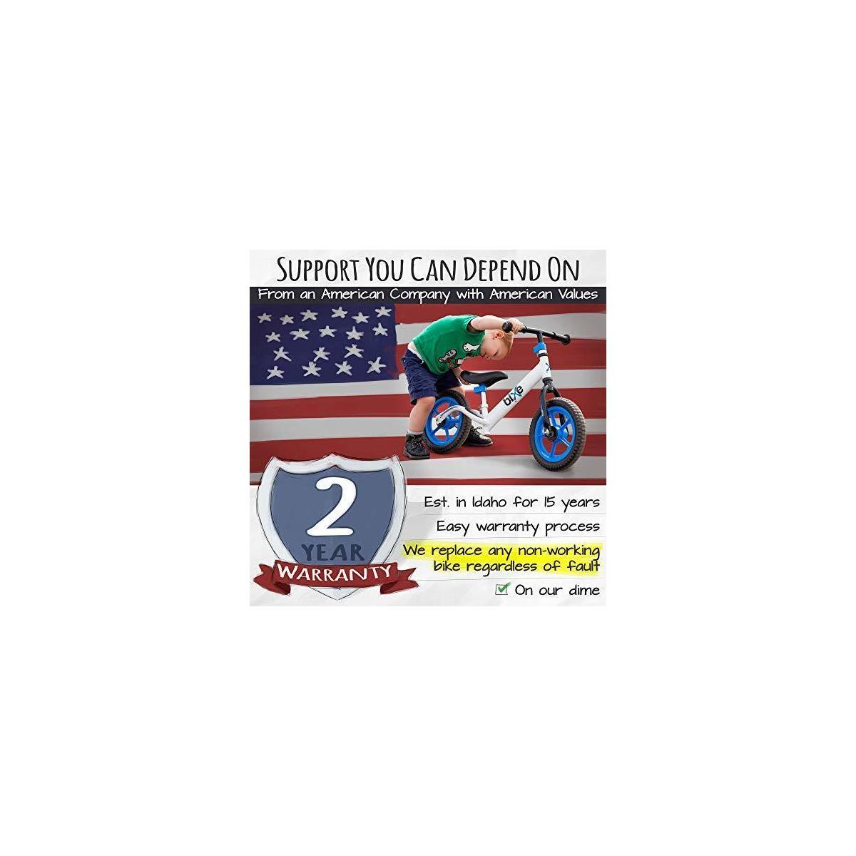 12 Inch Balance Bike Rebate - RebateKey