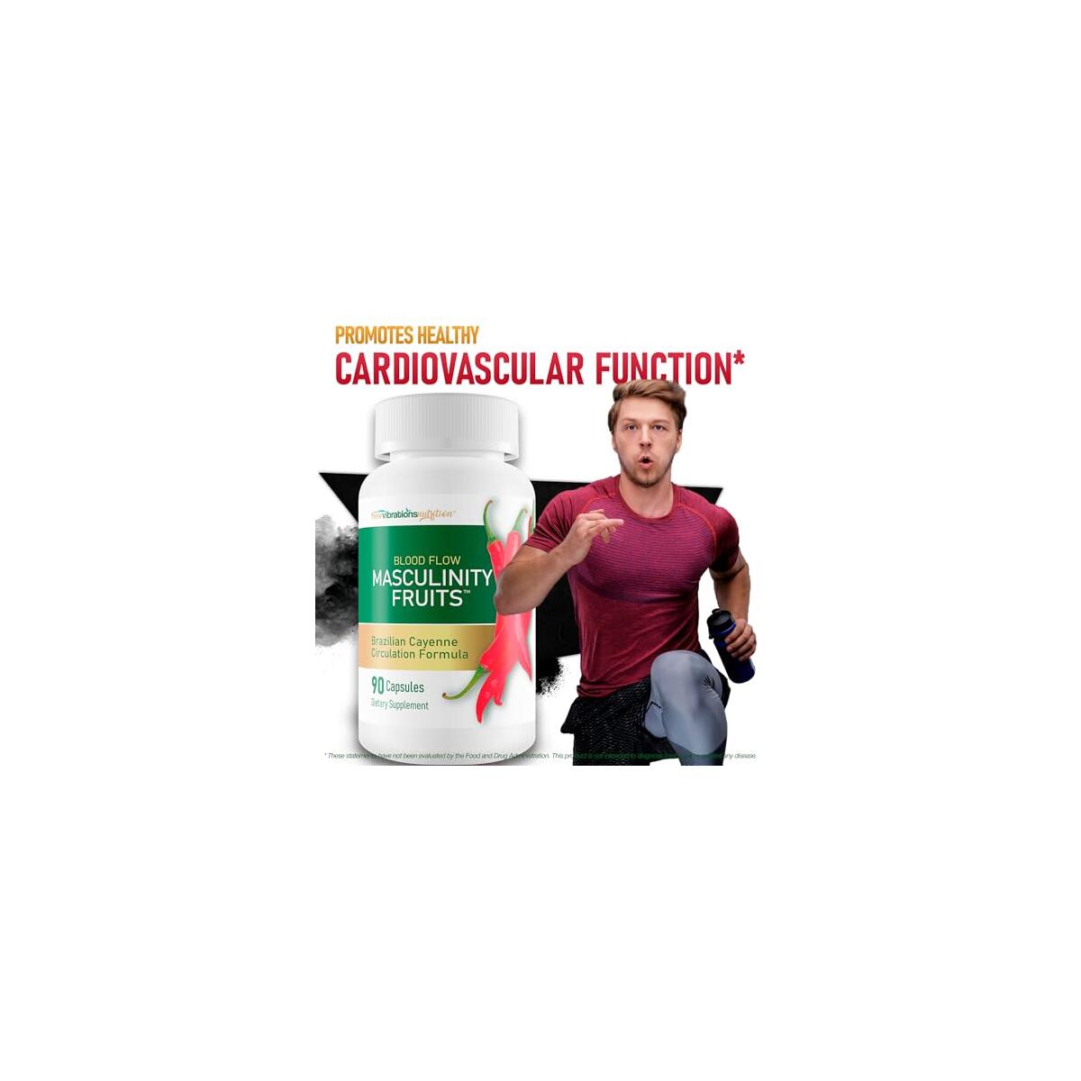 Masculinity Fruits For Bloodflow Cashback Rebates - RebateKey