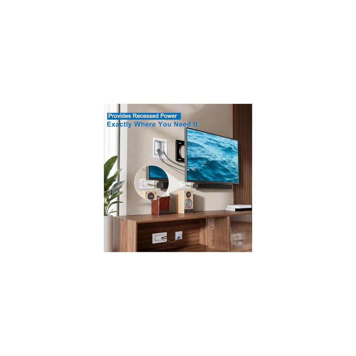 In Wall Cable Management Kit 3 Rebates - RebateKey