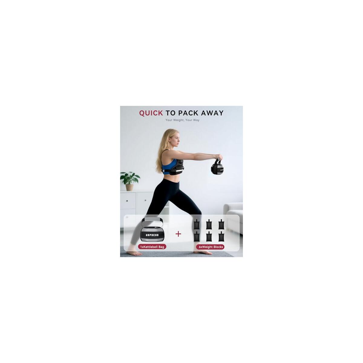 Adjustable Weighted Vest For Men And Women Rebates - RebateKey