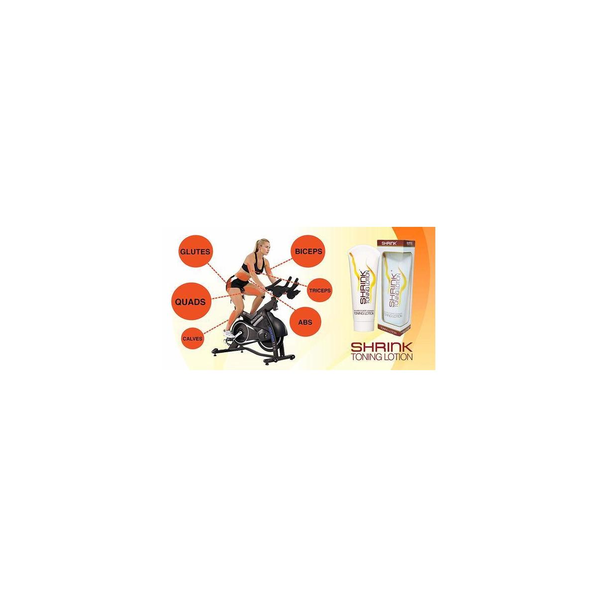 Shrink Toning Lotion Heat Activated Skin Tightening Cream For Body Reduces T2 Cashback Rebates - RebateKey
