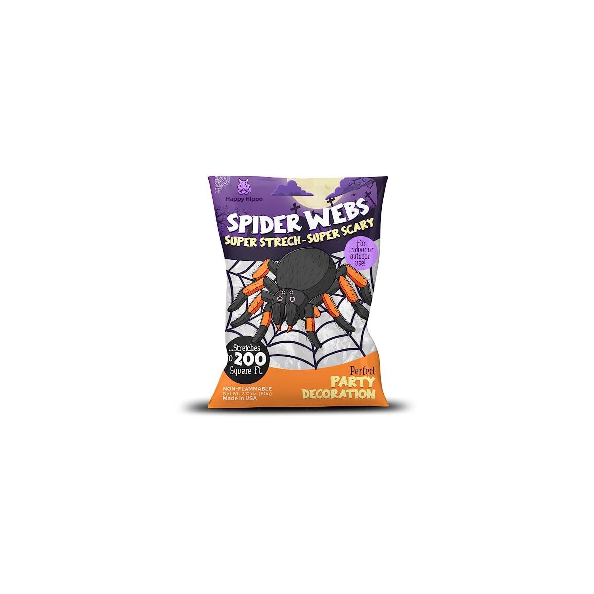 Spider Web 200 Square Feet Cashback Rebates - RebateKey