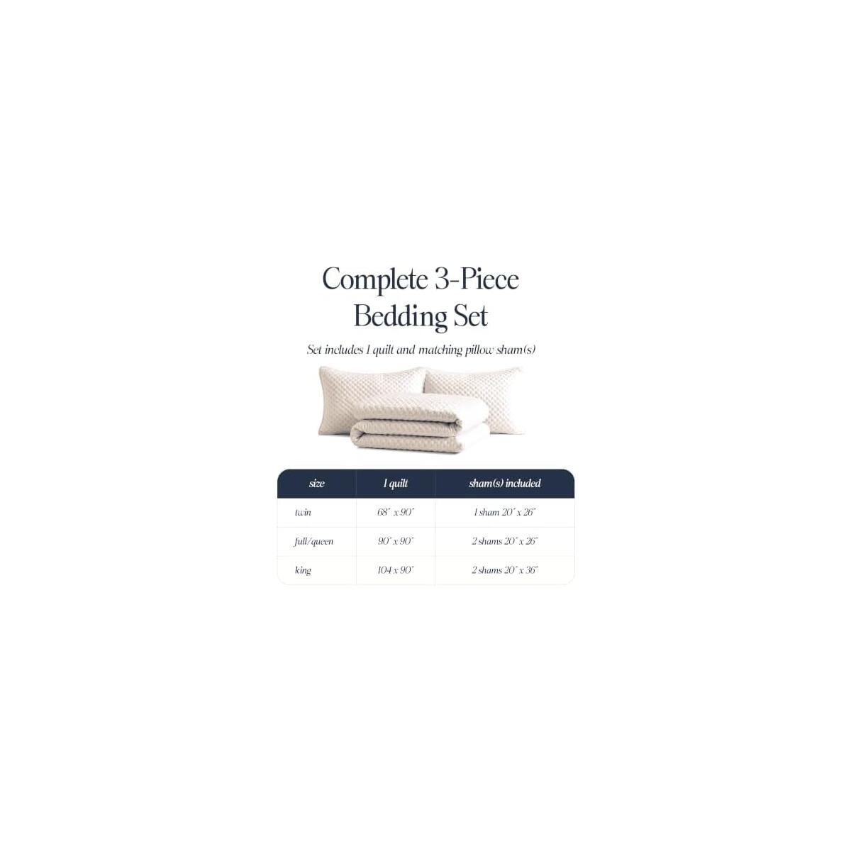 King Quilt Set Cashback - RebateKey