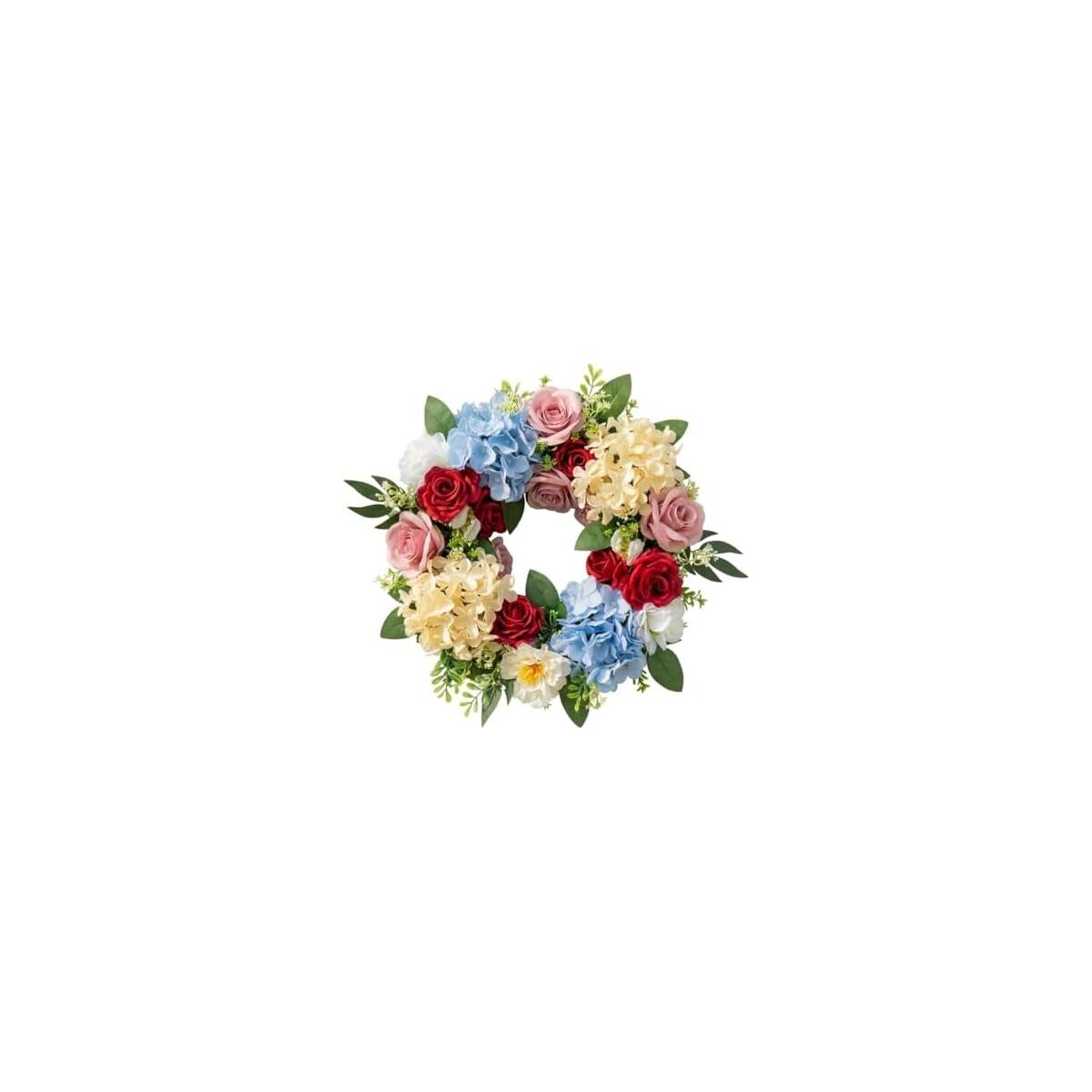 24in Spring Wreath Cash Back - RebateKey