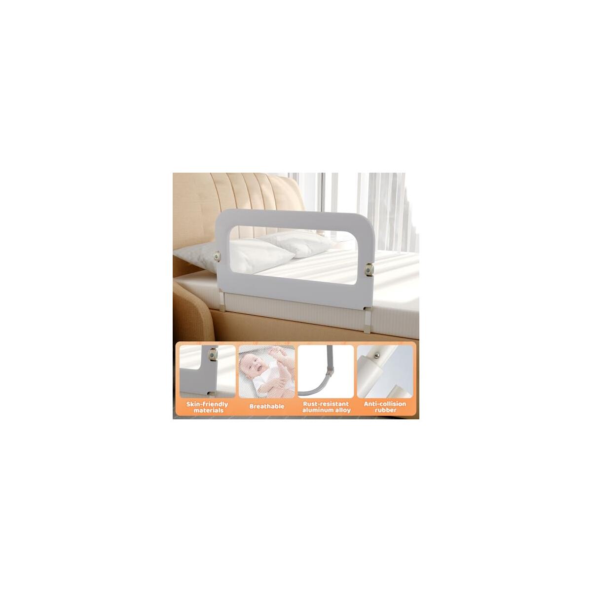 Bed Guard Rail 6 Rebates - RebateKey