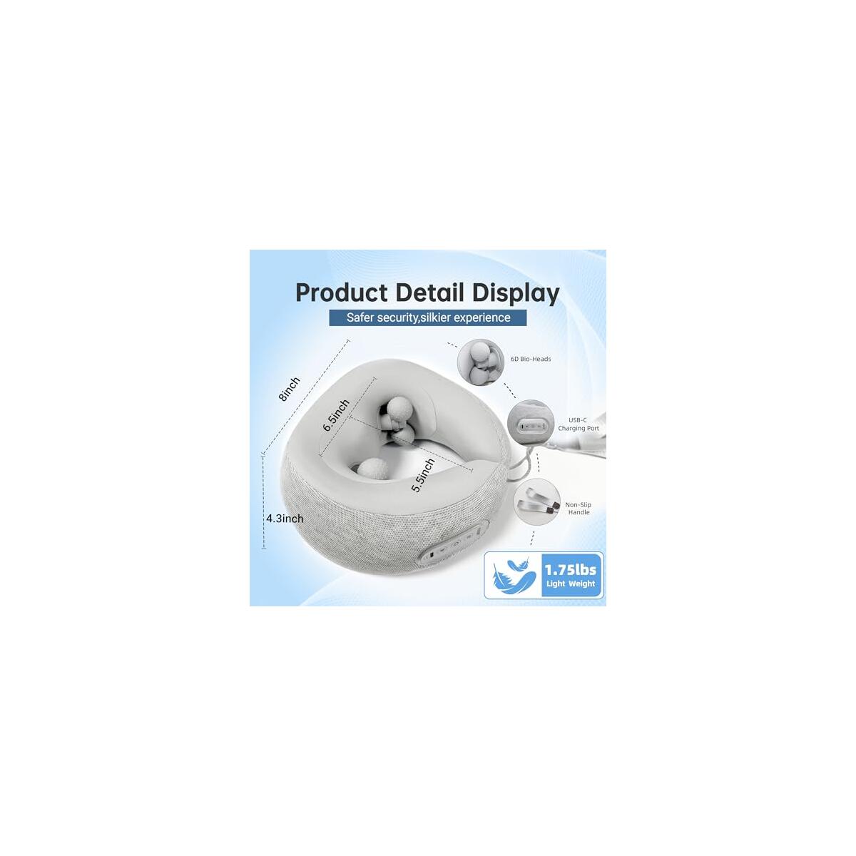 Neck Pillow Airplane Cashback - RebateKey