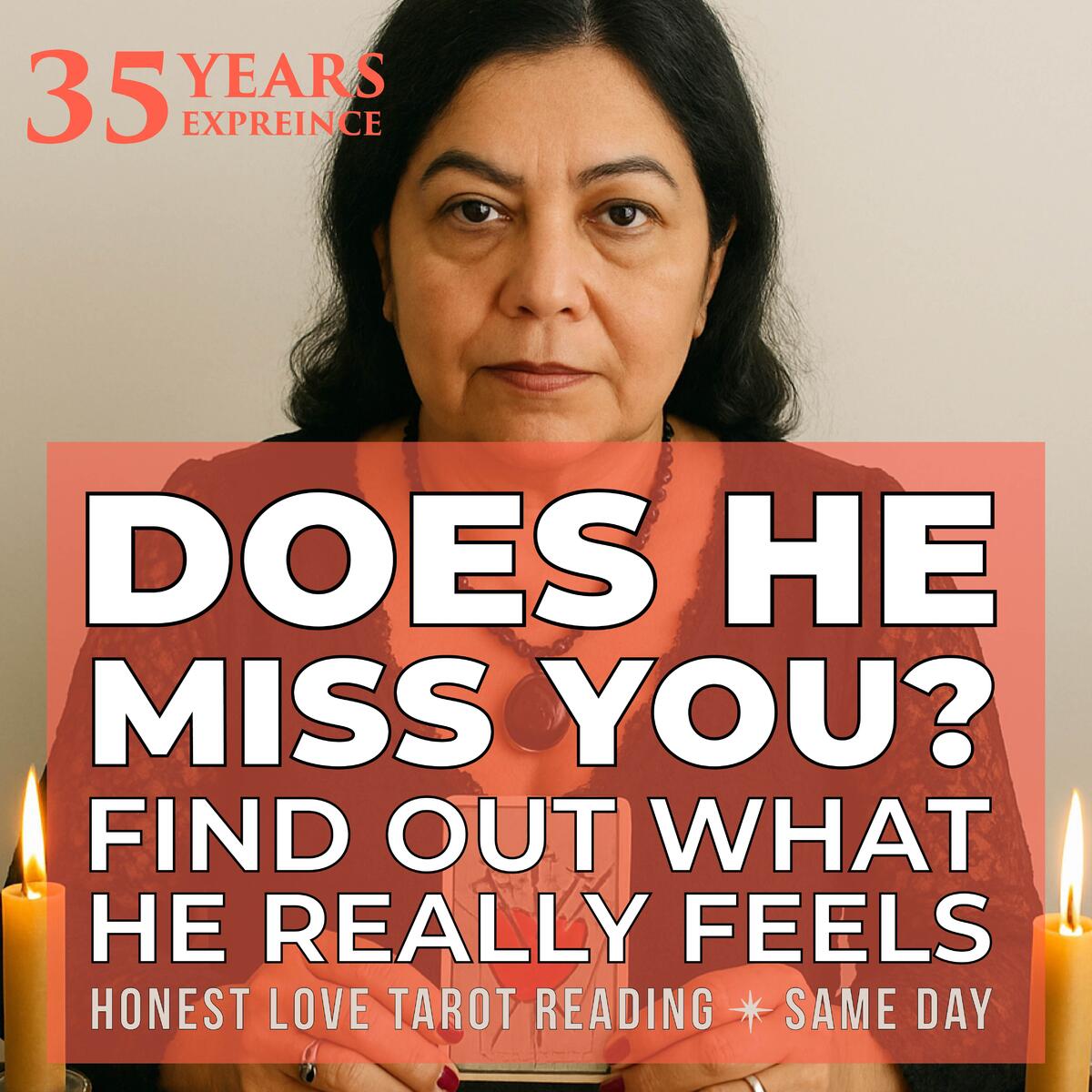 Does He Miss Me? Love Tarot Reading | Honest Psychic Insight, No Contact Energy Reading, Relationship Clarity