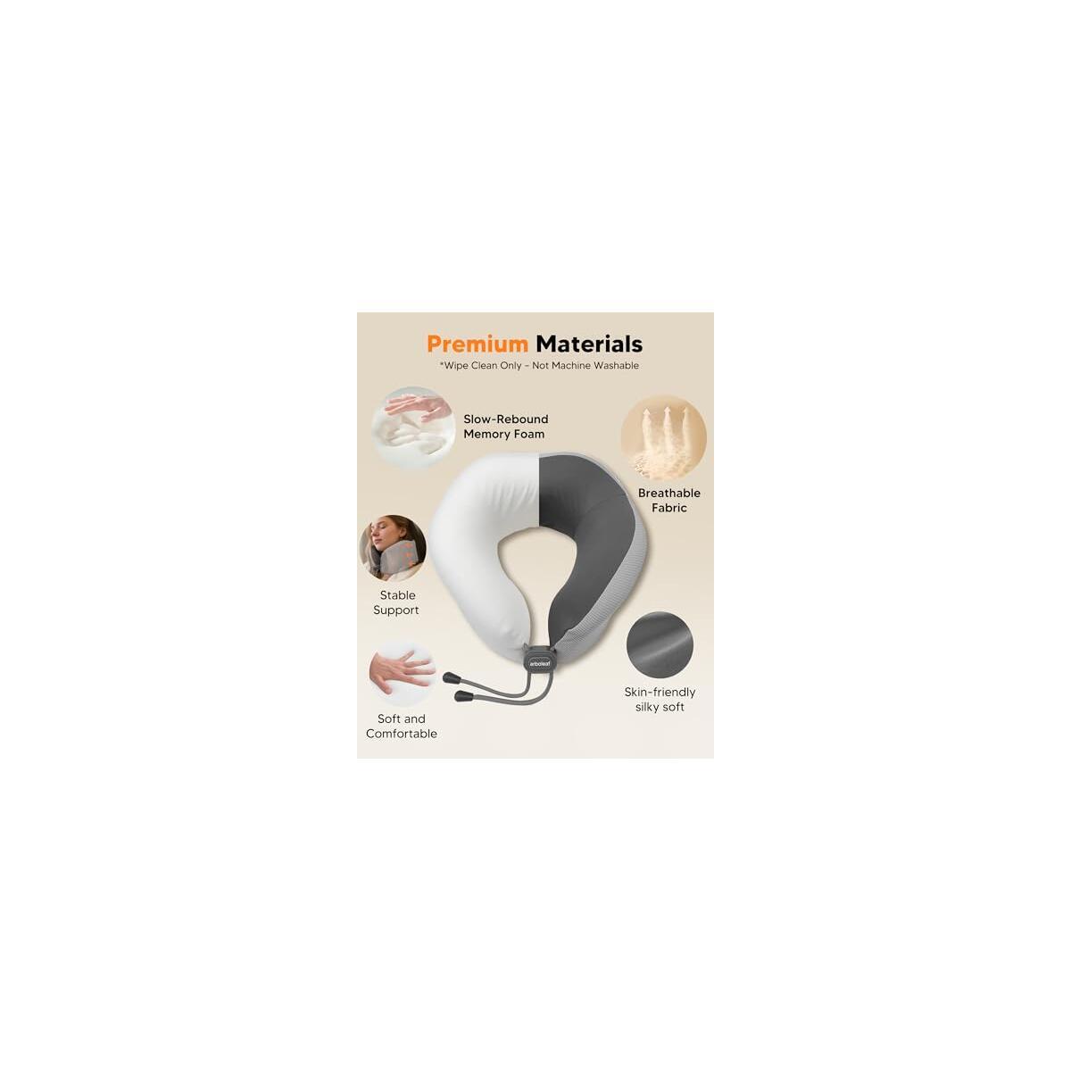 Heated Travel Pillow 1 Rebate - RebateKey