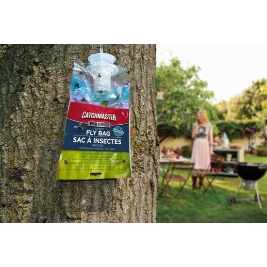 Catchmaster 975 Disposable Fly Bag Trap 2 Pack Rebates RebateKey