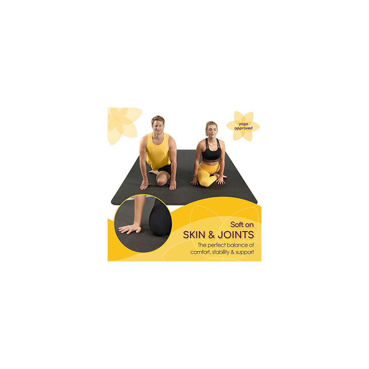 Large Yoga Mat Rebates - RebateKey
