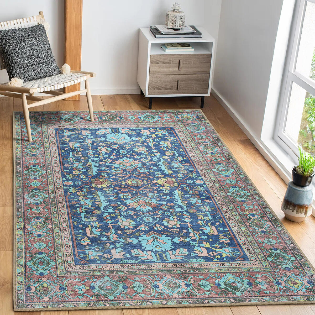 2x3 Vintage Turkish Cashback Rebates - RebateKey