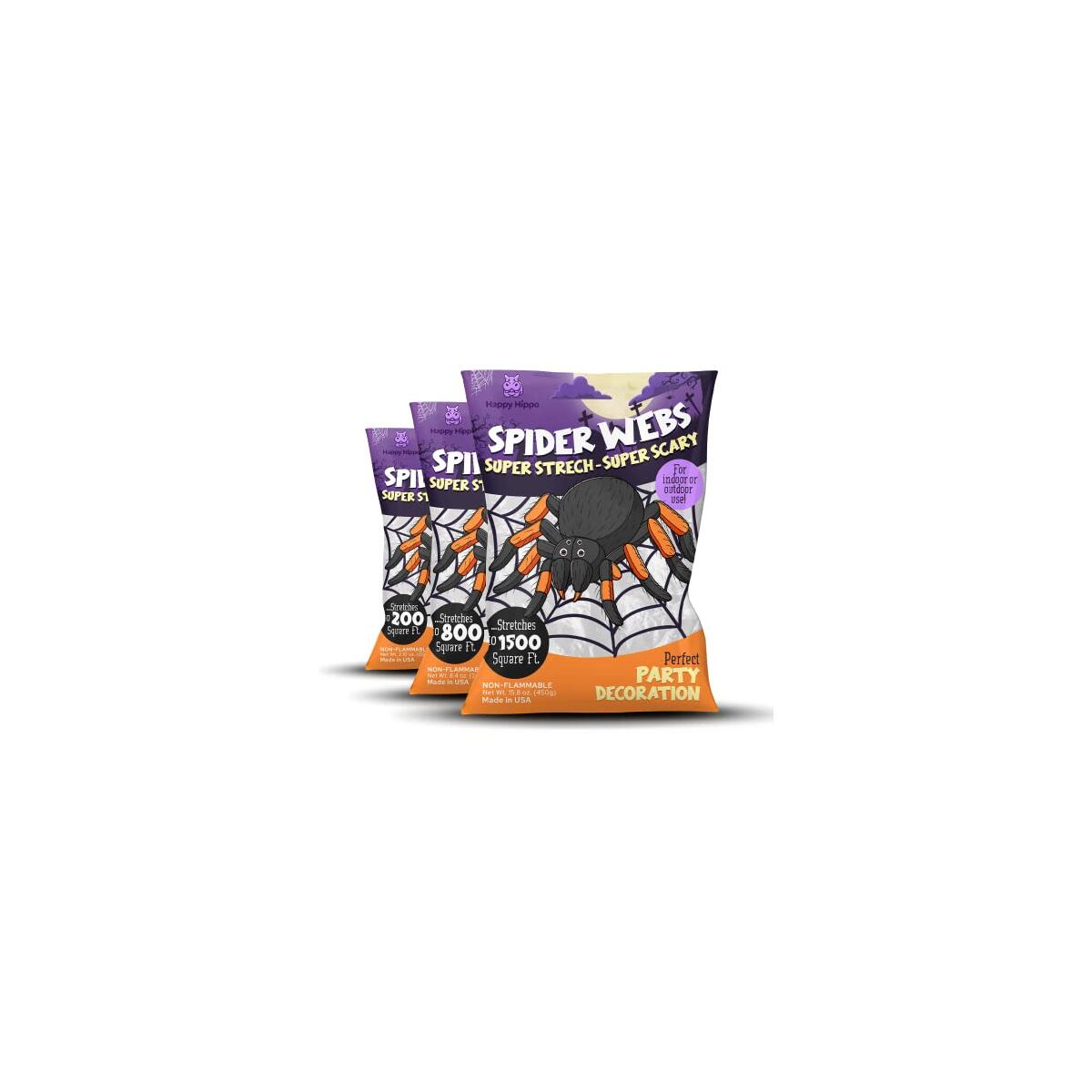 Spider Web 200 Square Feet Cashback Rebates - RebateKey