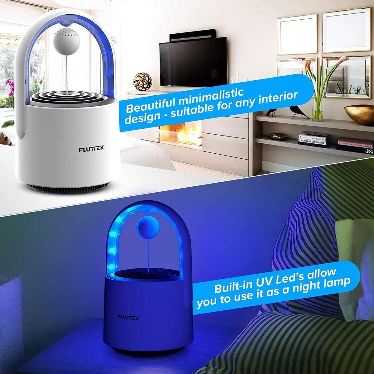 Indoor Mosquito Trap Cashback Rebate - RebateKey