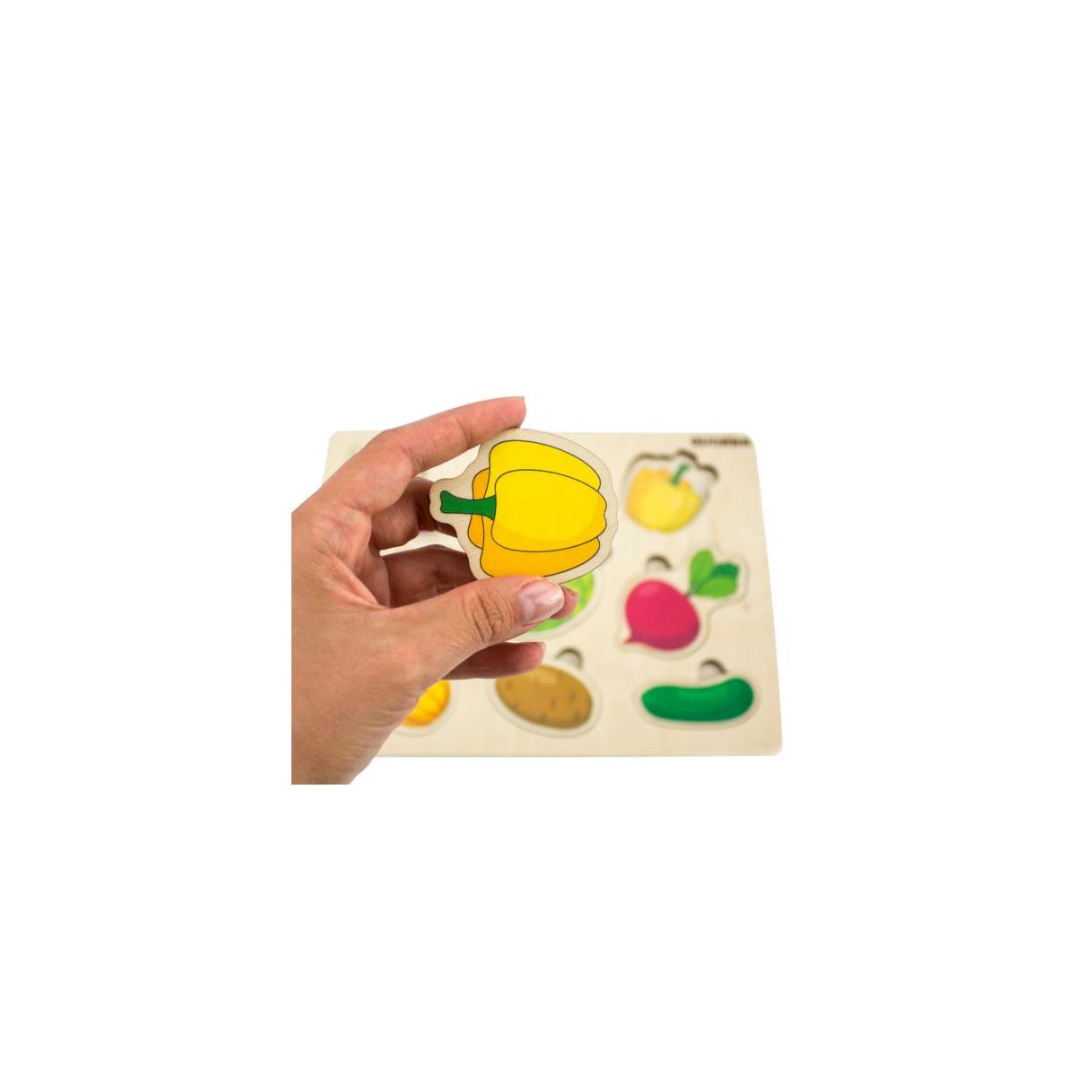 Wooden Peg Puzzles For Toddlers 1 2 3 Years Old Toddlers And Kids